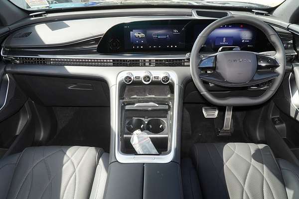 2025 Omoda Omoda 9 Virtue