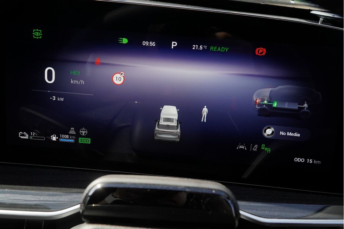 2025 Omoda Omoda 9 Virtue