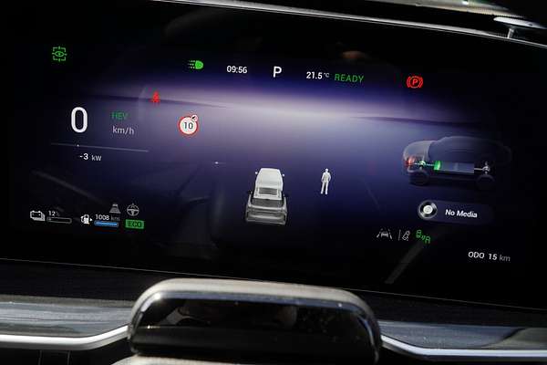 2025 Omoda Omoda 9 Virtue