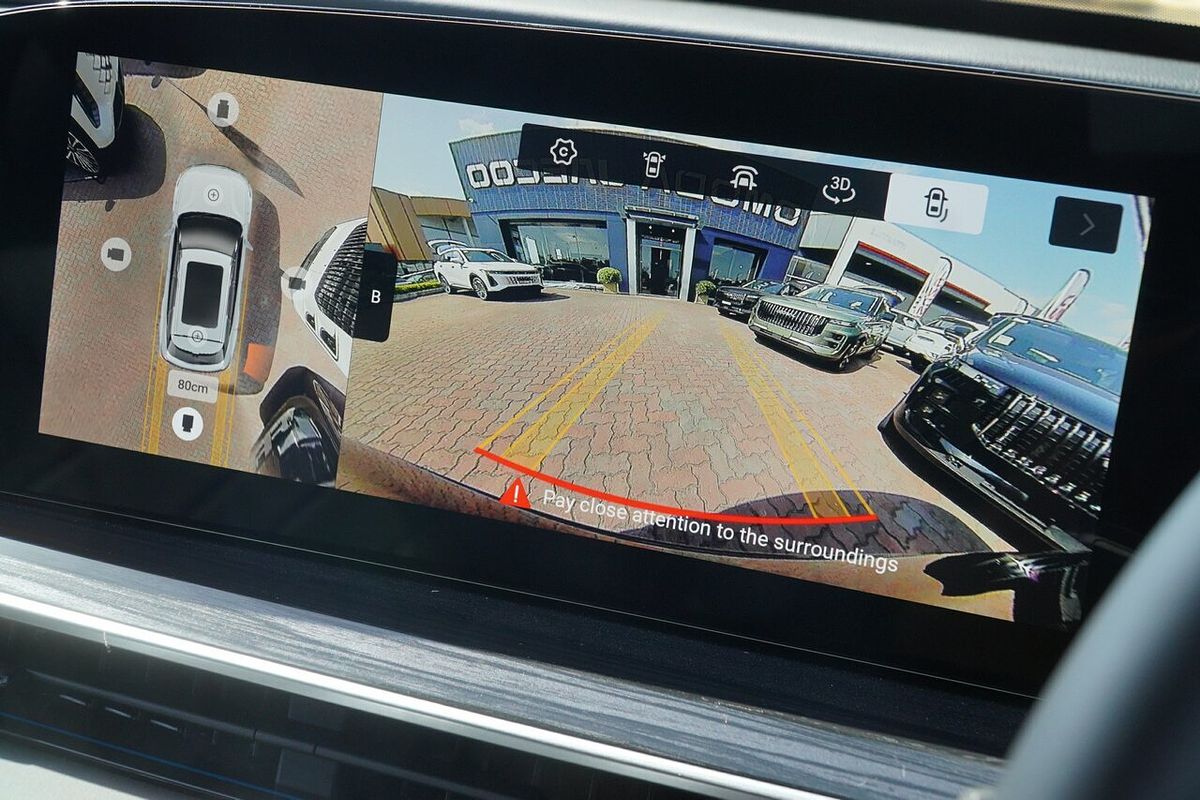 2025 Omoda Omoda 9 Virtue