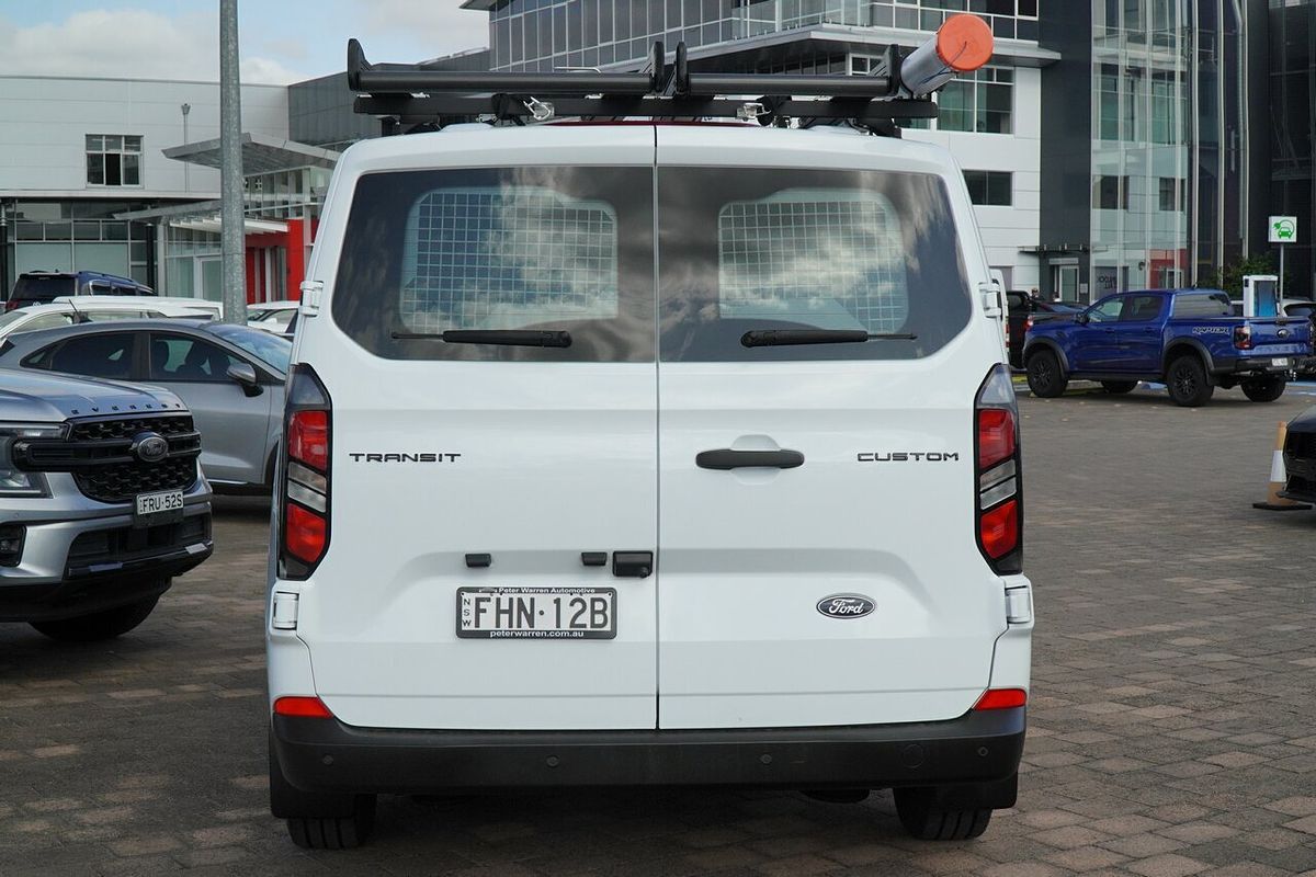 2023 Ford Transit Custom Trend 320S AV SWB Low Roof