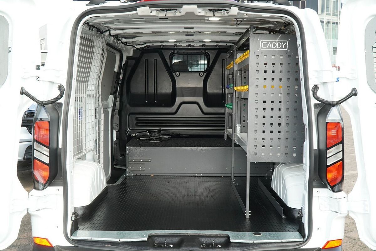 2023 Ford Transit Custom Trend 320S AV SWB Low Roof