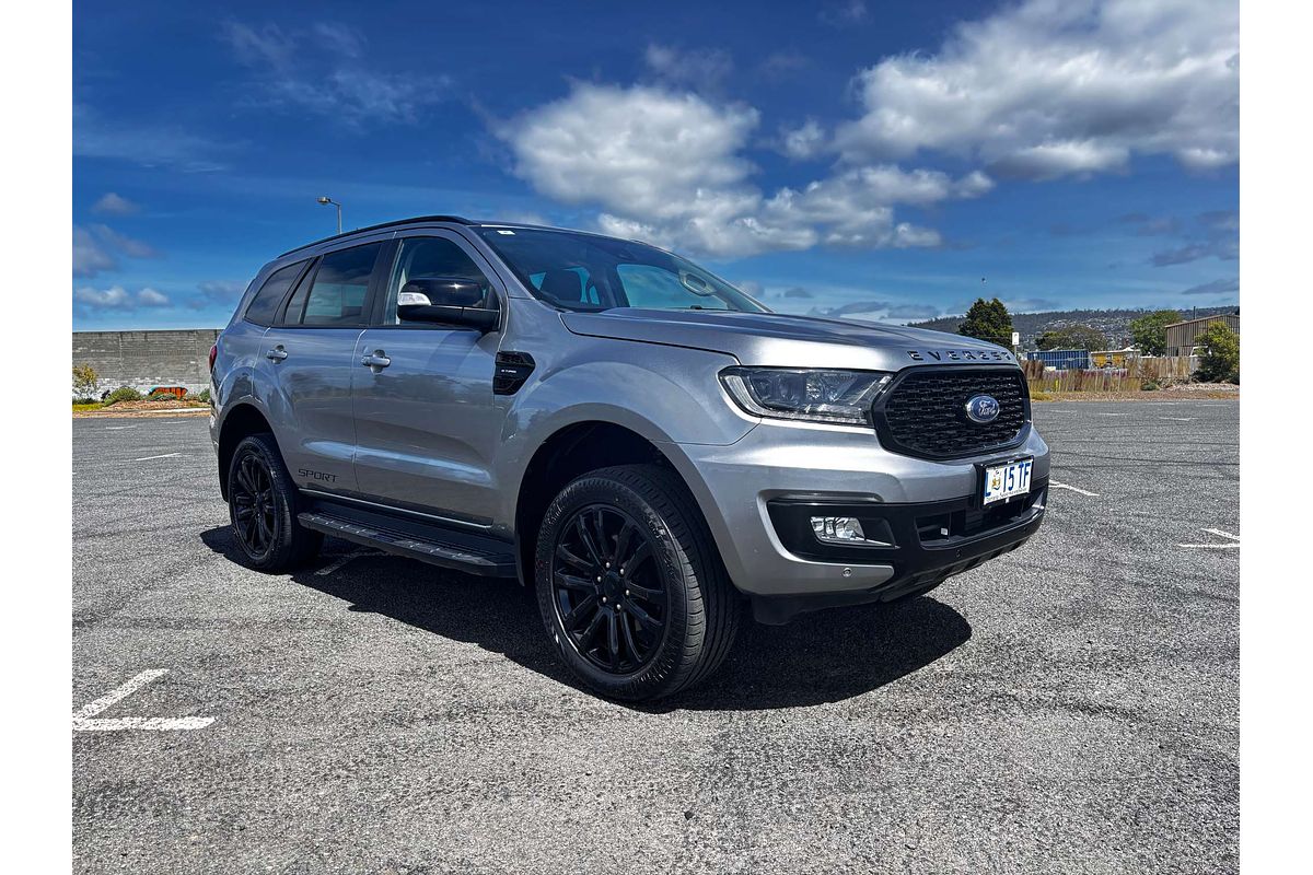 2021 Ford Everest Sport UA II 2.0L