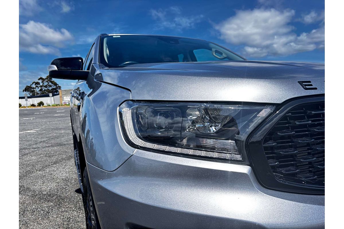 2021 Ford Everest Sport UA II 2.0L