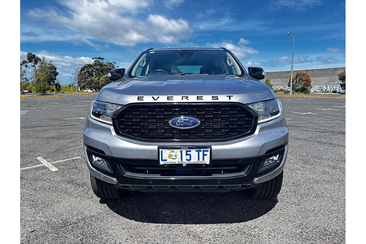 2021 Ford Everest Sport UA II 2.0L