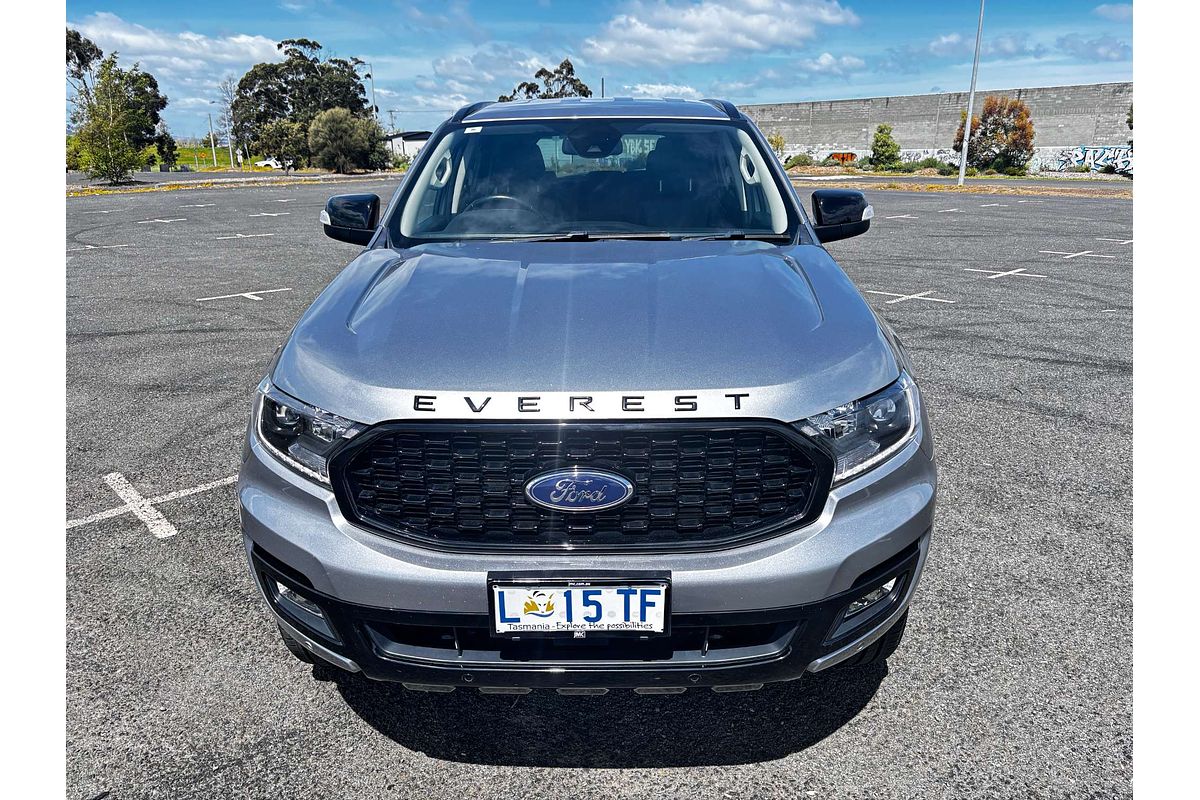 2021 Ford Everest Sport UA II 2.0L