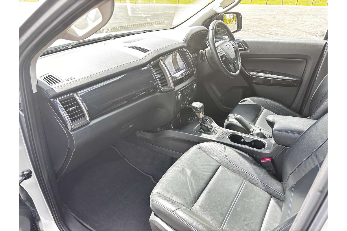 2021 Ford Everest Sport UA II 2.0L