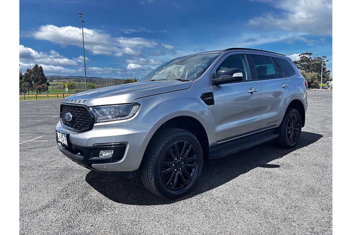 2021 Ford Everest Sport UA II 2.0L
