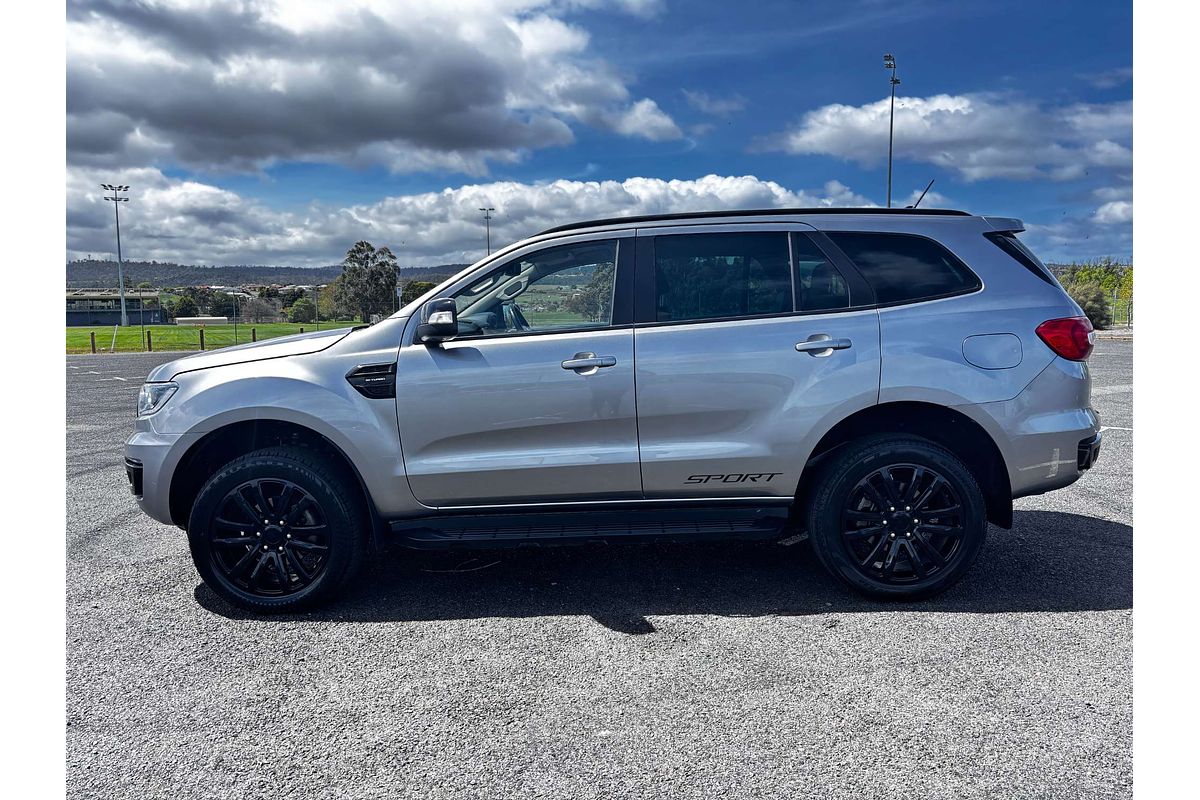 2021 Ford Everest Sport UA II 2.0L