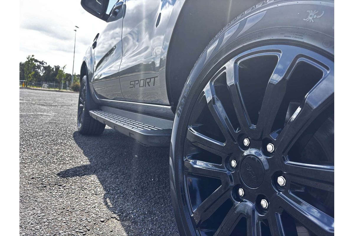 2021 Ford Everest Sport UA II 2.0L