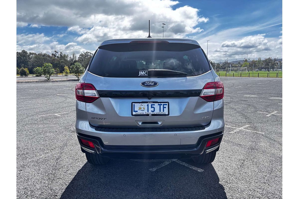 2021 Ford Everest Sport UA II 2.0L