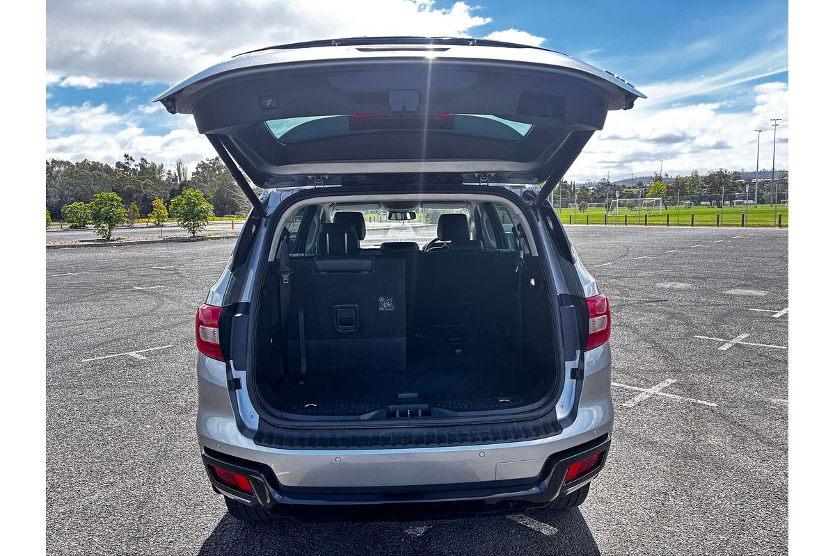 2021 Ford Everest Sport UA II 2.0L