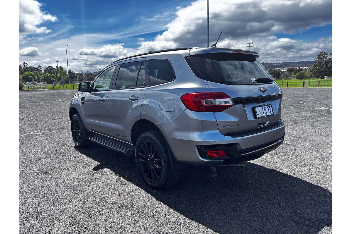 2021 Ford Everest Sport UA II 2.0L