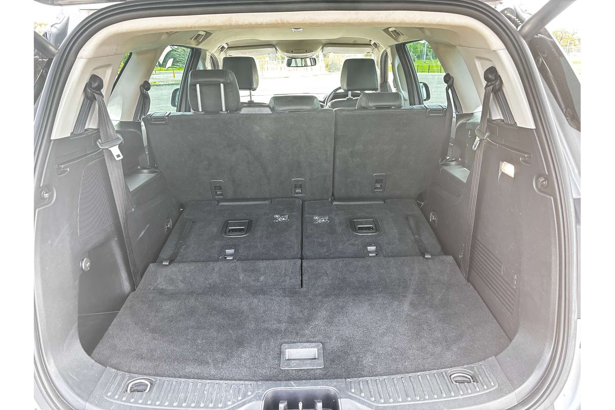 2021 Ford Everest Sport UA II 2.0L