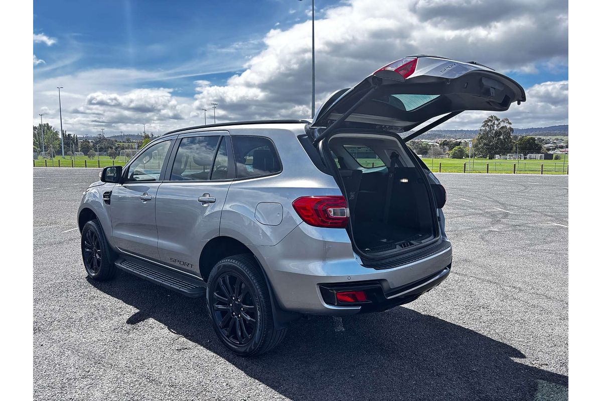 2021 Ford Everest Sport UA II 2.0L