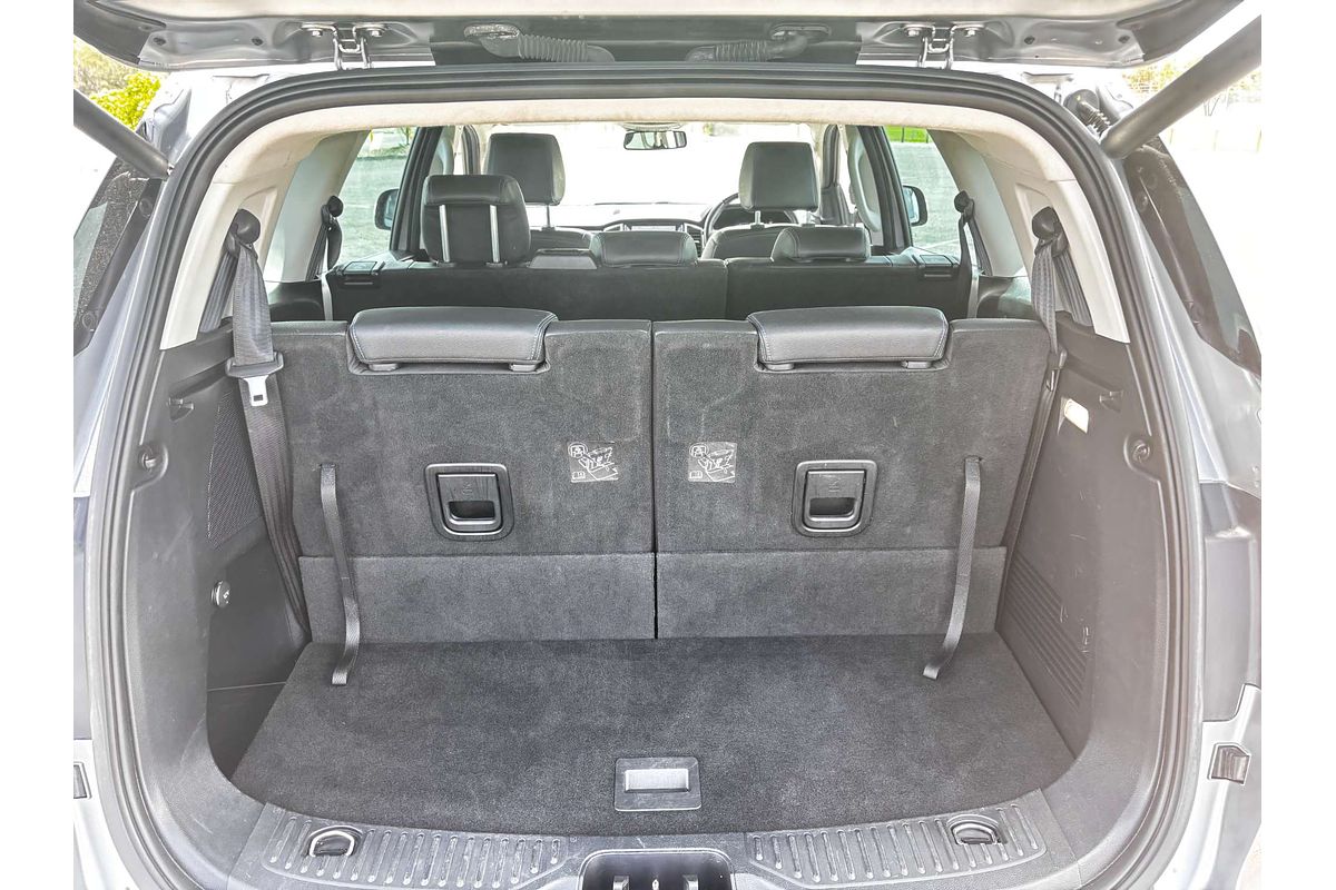 2021 Ford Everest Sport UA II 2.0L