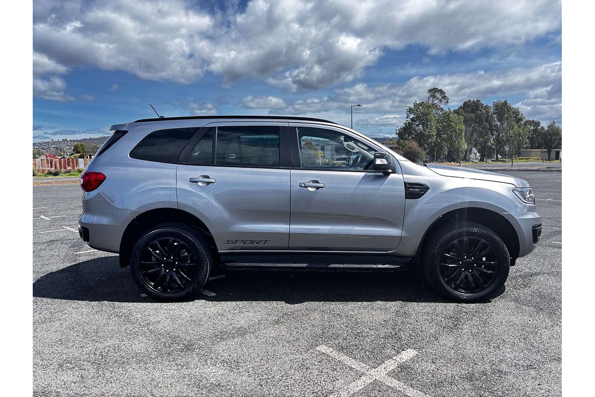 2021 Ford Everest Sport UA II 2.0L