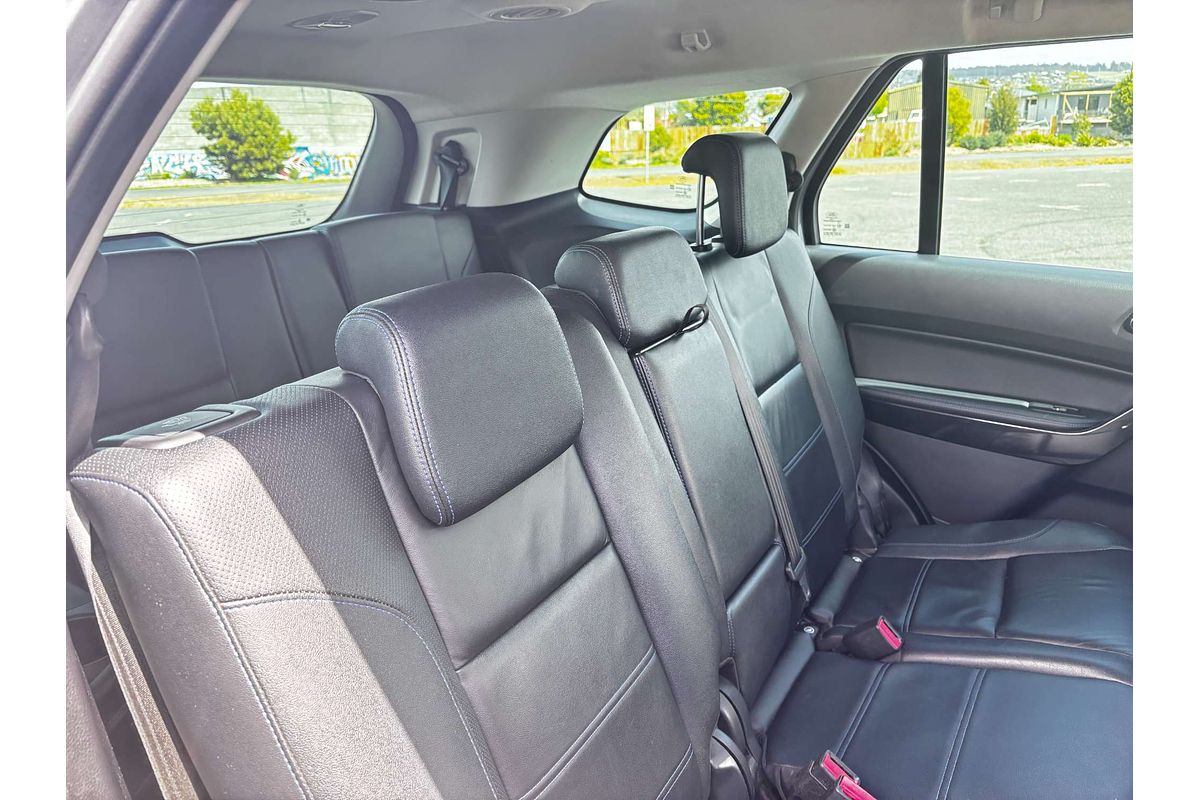 2021 Ford Everest Sport UA II 2.0L