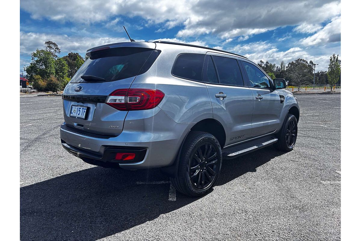 2021 Ford Everest Sport UA II 2.0L