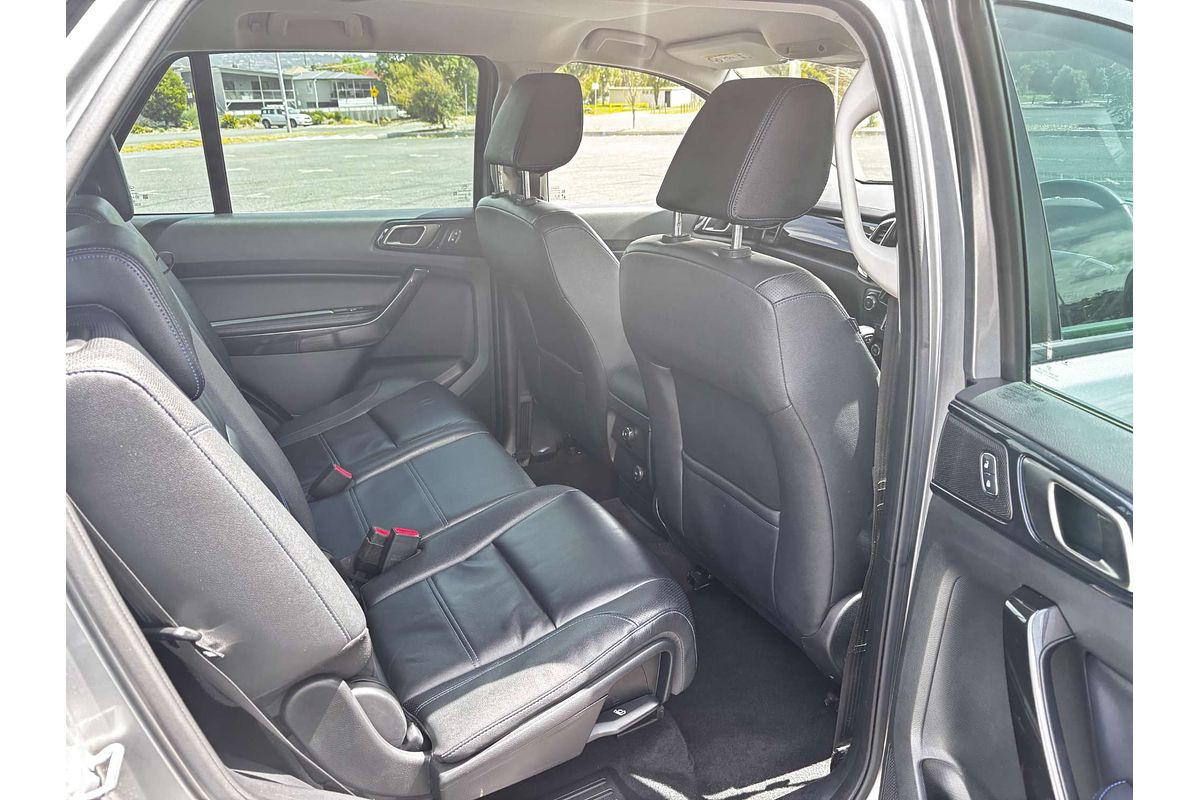 2021 Ford Everest Sport UA II 2.0L