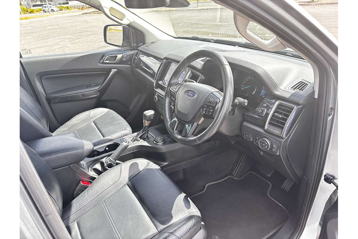 2021 Ford Everest Sport UA II 2.0L