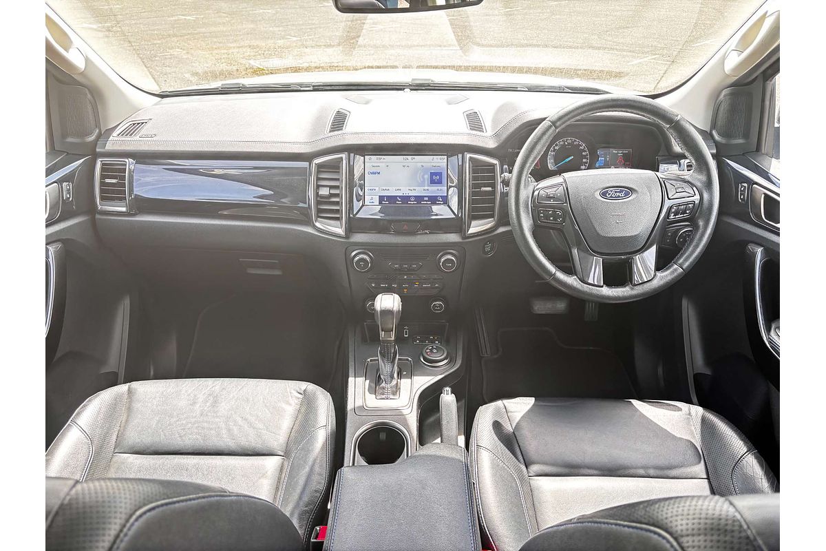 2021 Ford Everest Sport UA II 2.0L