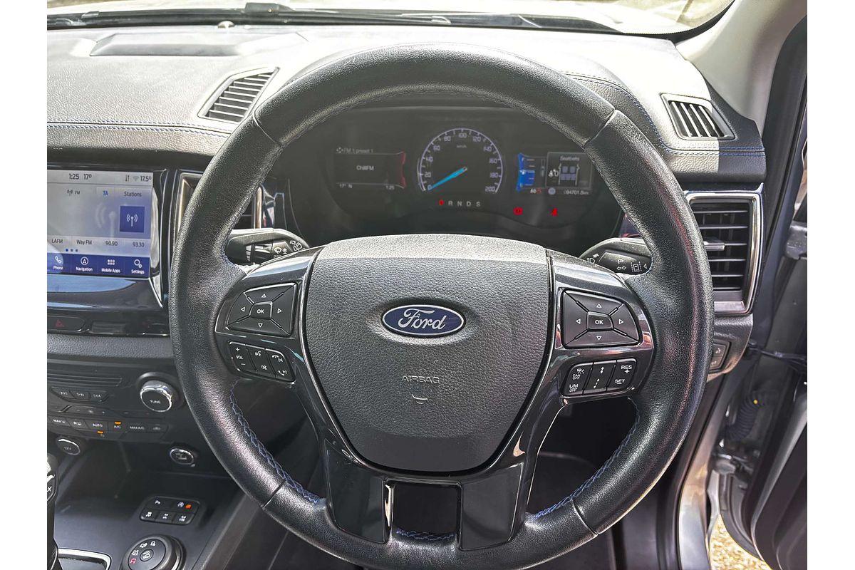 2021 Ford Everest Sport UA II 2.0L