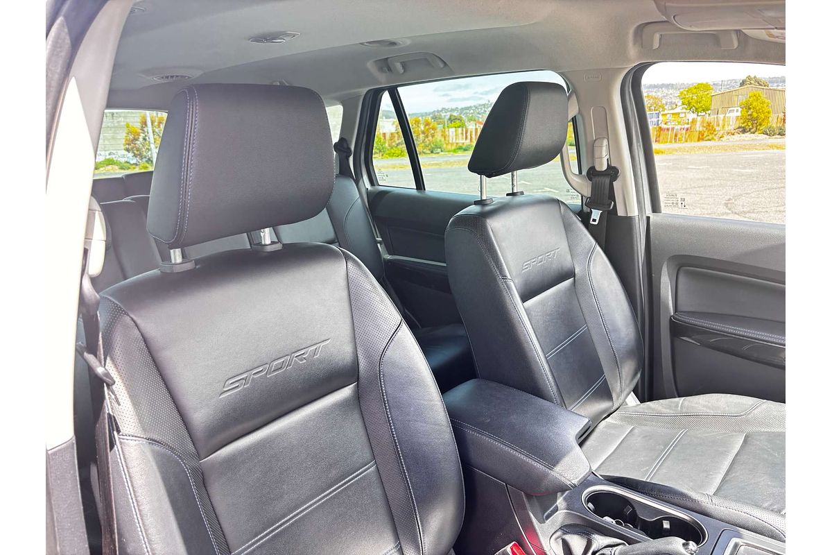 2021 Ford Everest Sport UA II 2.0L