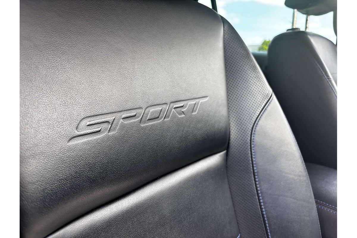 2021 Ford Everest Sport UA II 2.0L