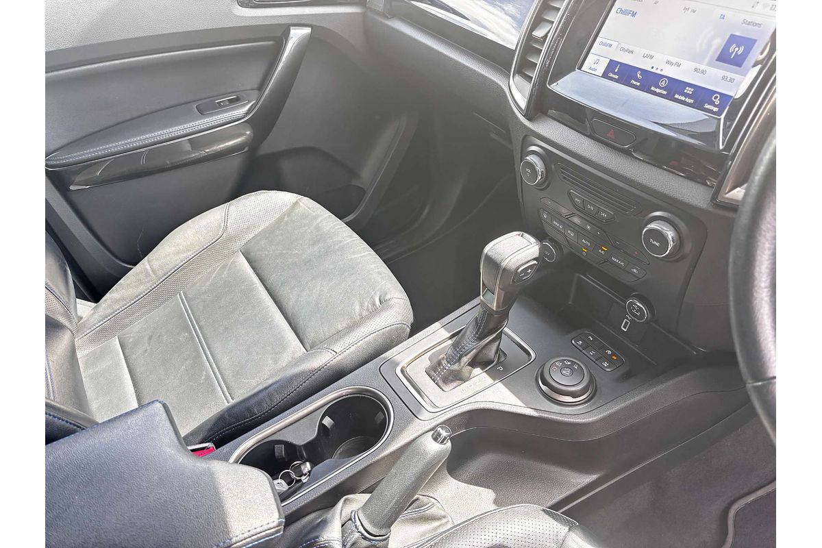 2021 Ford Everest Sport UA II 2.0L