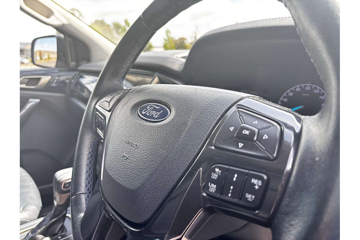 2021 Ford Everest Sport UA II 2.0L