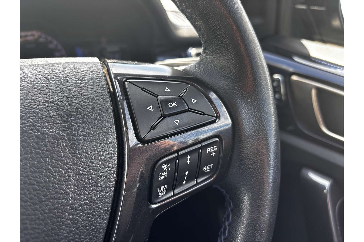 2021 Ford Everest Sport UA II 2.0L