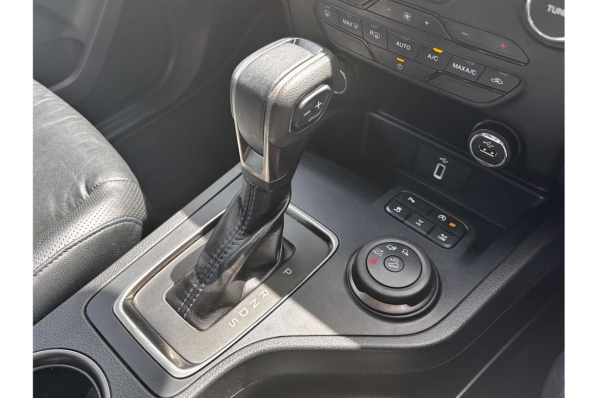 2021 Ford Everest Sport UA II 2.0L