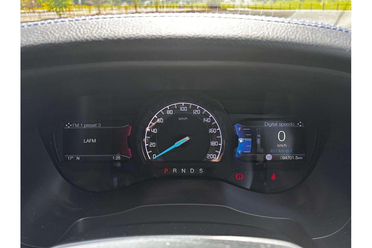 2021 Ford Everest Sport UA II 2.0L