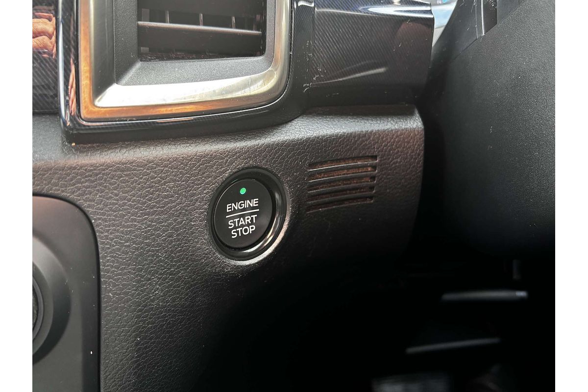 2021 Ford Everest Sport UA II 2.0L