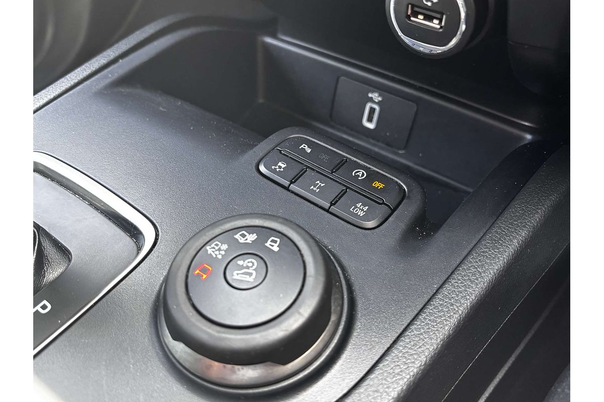 2021 Ford Everest Sport UA II 2.0L