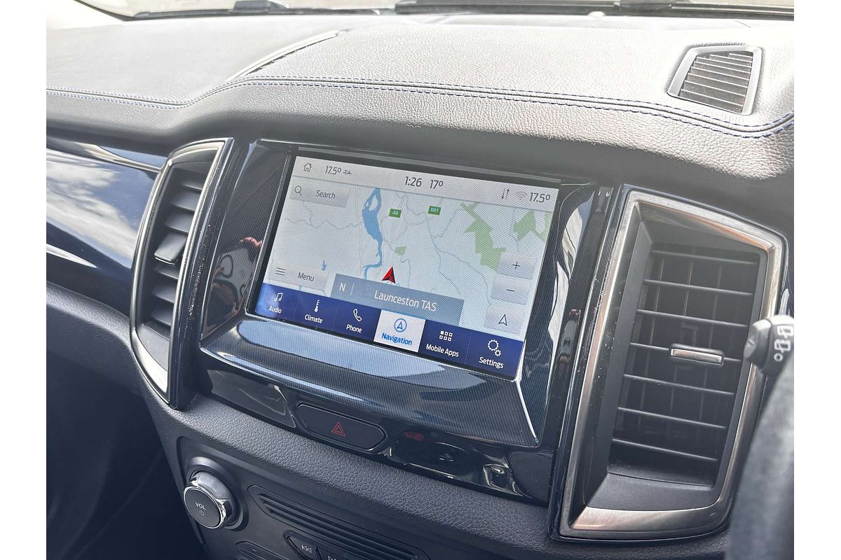 2021 Ford Everest Sport UA II 2.0L