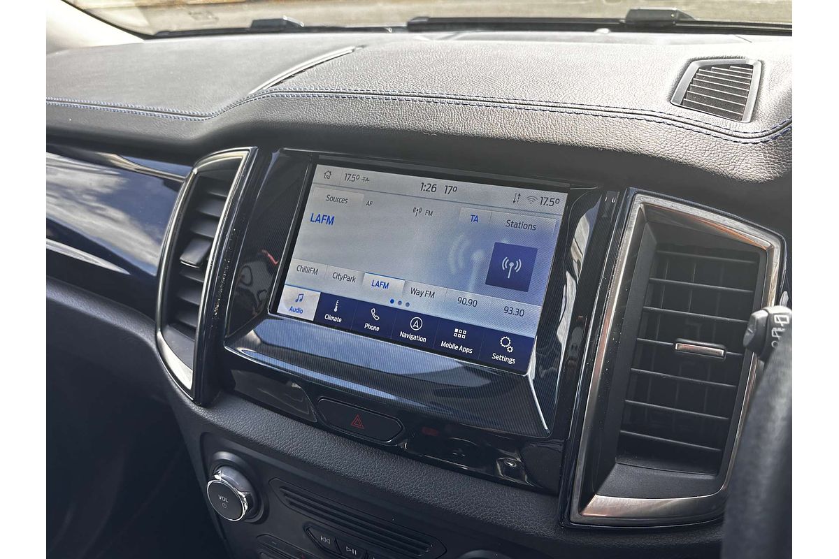 2021 Ford Everest Sport UA II 2.0L