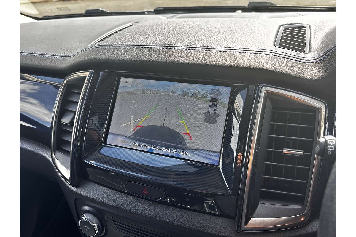 2021 Ford Everest Sport UA II 2.0L