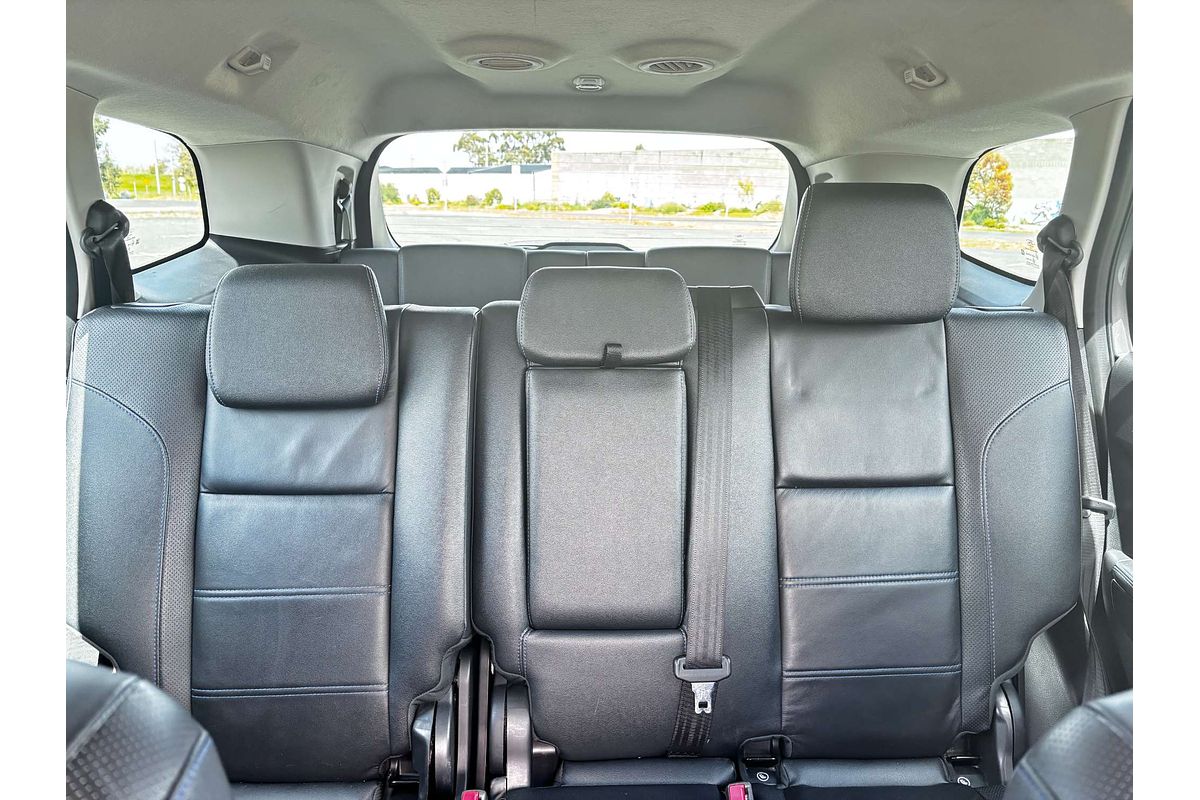 2021 Ford Everest Sport UA II 2.0L