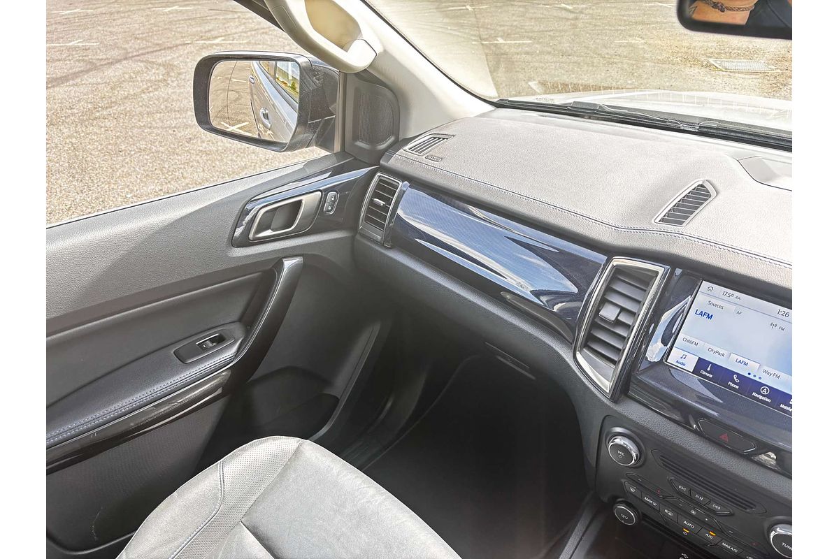 2021 Ford Everest Sport UA II 2.0L