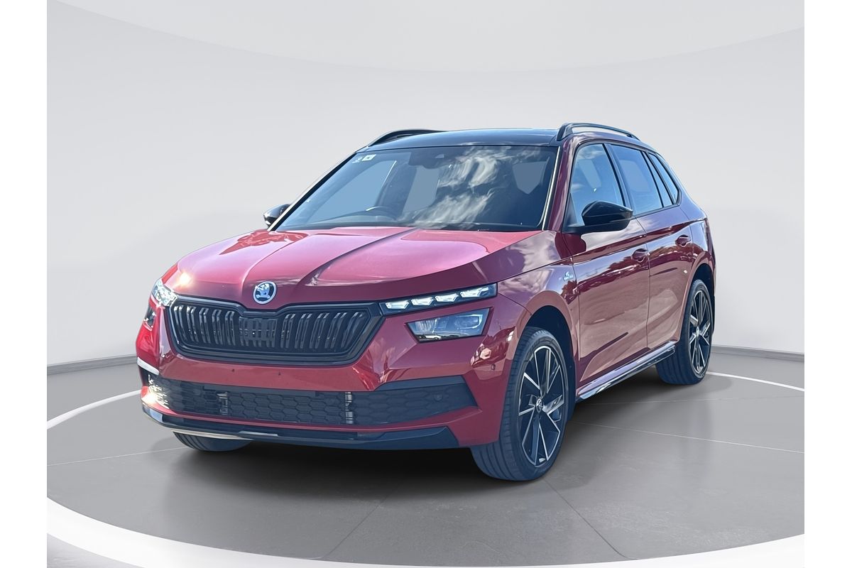 2023 SKODA Kamiq 110TSI Monte Carlo NW
