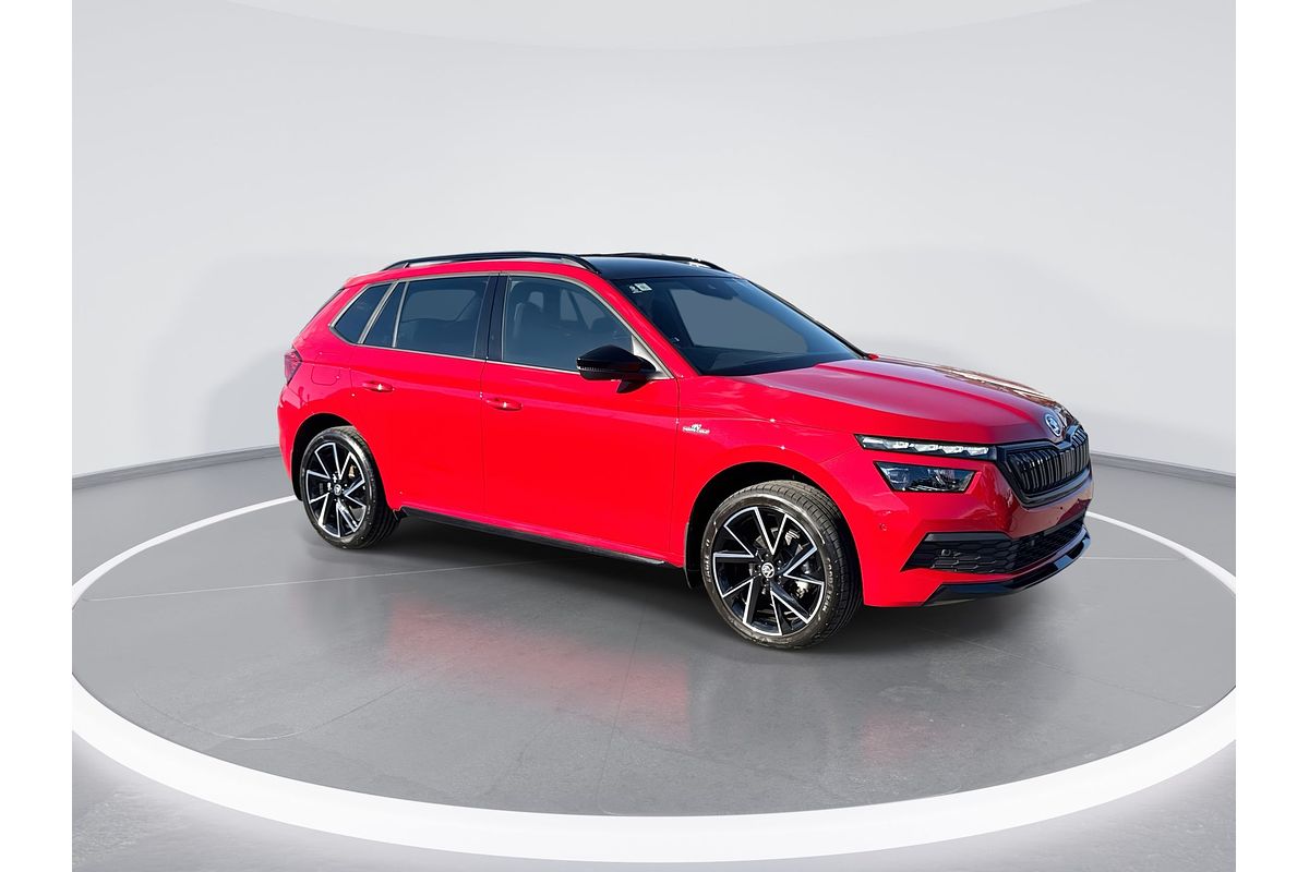 2023 SKODA Kamiq 110TSI Monte Carlo NW