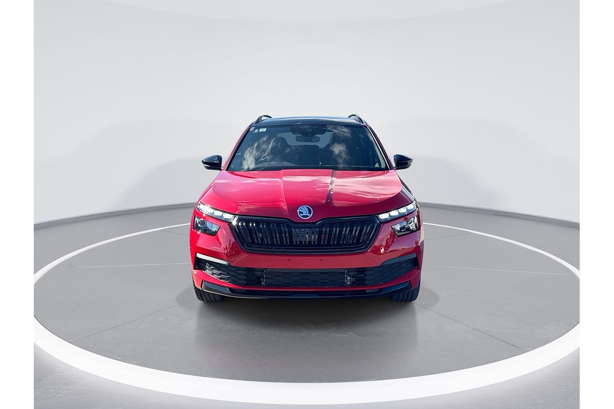 2023 SKODA Kamiq 110TSI Monte Carlo NW