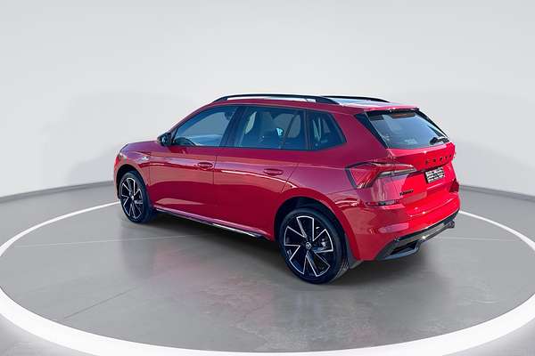 2023 SKODA Kamiq 110TSI Monte Carlo NW