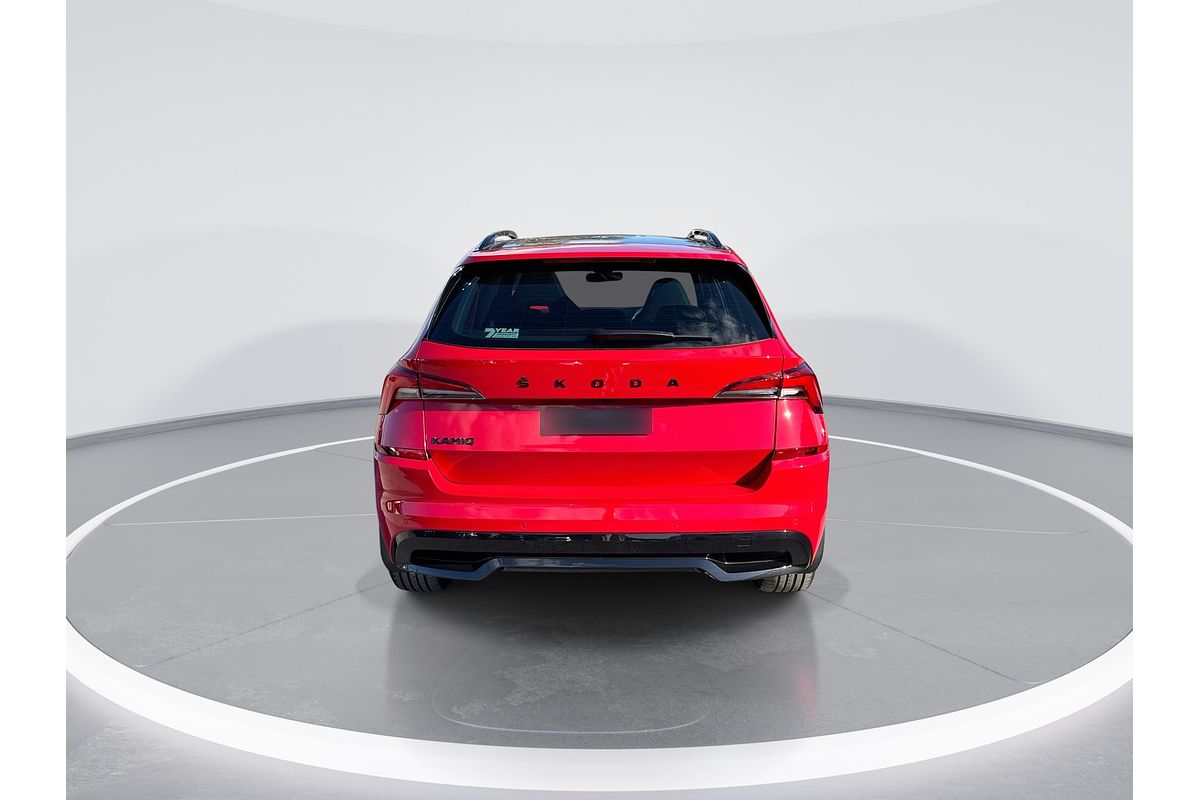 2023 SKODA Kamiq 110TSI Monte Carlo NW