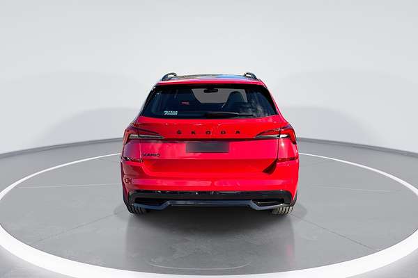 2023 SKODA Kamiq 110TSI Monte Carlo NW