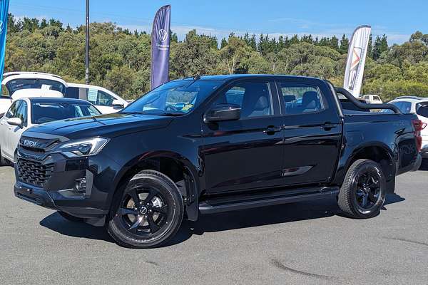 2025 Isuzu D-MAX X-RIDER 4X4
