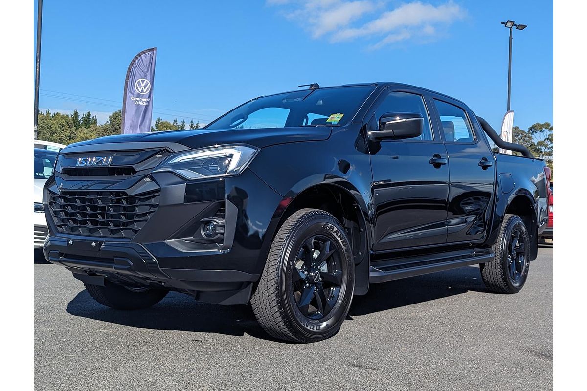 2025 Isuzu D-MAX X-RIDER 4X4