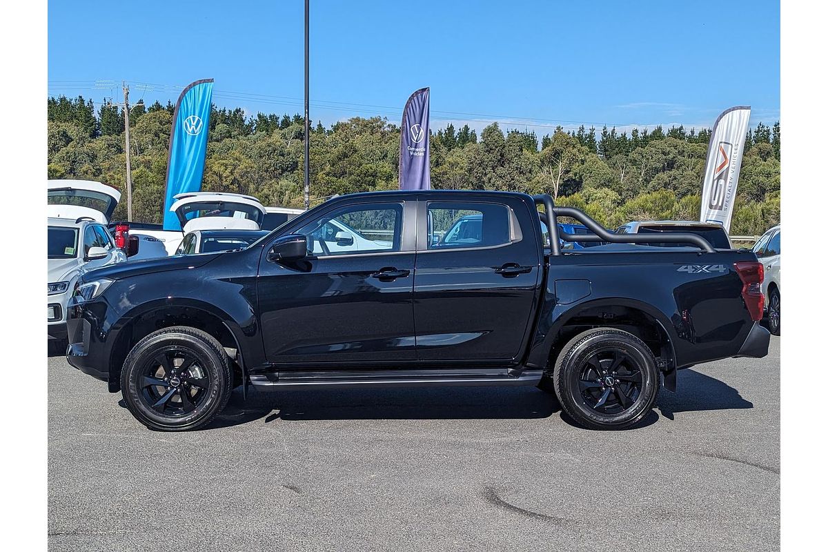 2025 Isuzu D-MAX X-RIDER 4X4